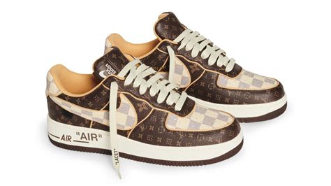 louis vuitton af1 colorways|Louis Vuitton x nike af1.